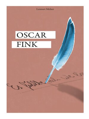 cover image of Oscar Fink
